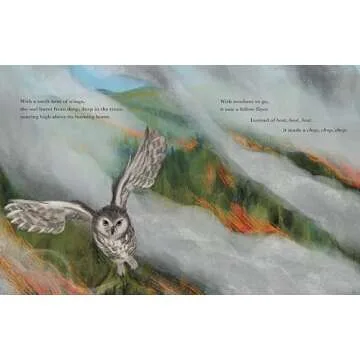 Fire Flight: A Wildfire Escape