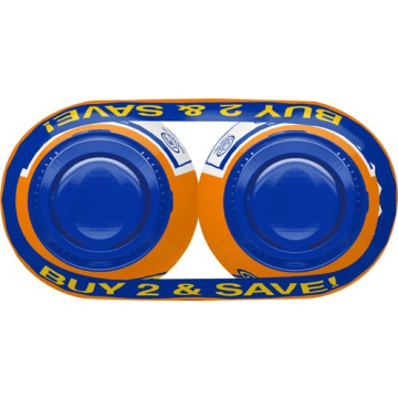 Banana Boat Sport Ultra SPF 50 Sunscreen Spray Twin Pack