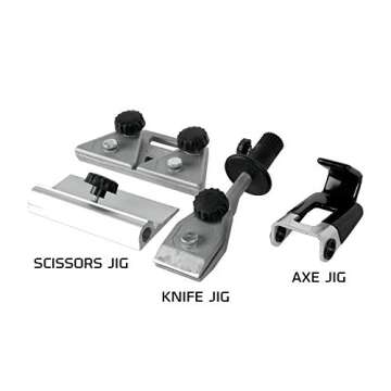 JET Blade Jig Set, for JWS-10 Wet Sharpener (727300)