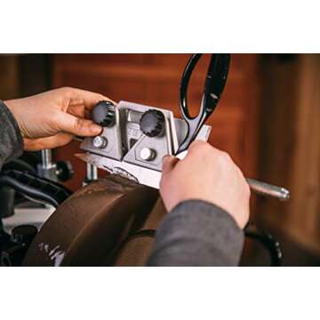 JET Blade Jig Set, for JWS-10 Wet Sharpener (727300)