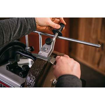 JET Blade Jig Set, for JWS-10 Wet Sharpener (727300)