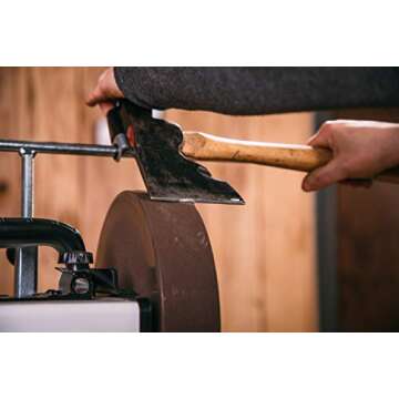 JET Blade Jig Set, for JWS-10 Wet Sharpener (727300)