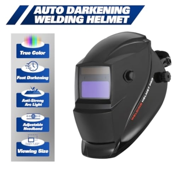 BILT HARD 110V 135A MIG Welder with Accessories