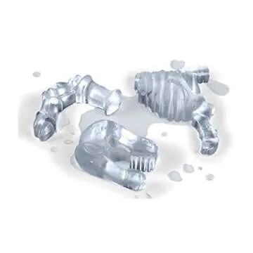 Silicone Dinosaur Bones Chocolate Molds for Fun Treats