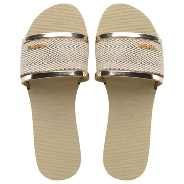 Havaianas Women's Trancoso Premium Sandals - Stylish & Comfortable Slides