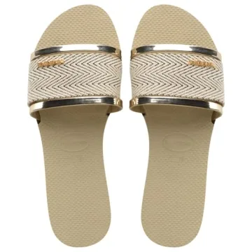 Havaianas Women's Trancoso Premium Sandals - Stylish & Comfortable Slides