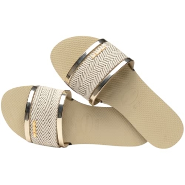 Havaianas Women's Trancoso Premium Sandals Stylish Comfort