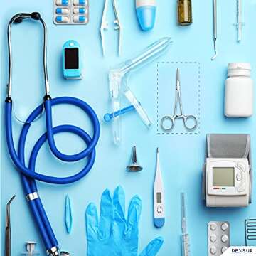 Versatile DEXSUR Kelly Hemostat Forceps for All Tasks