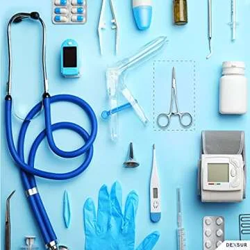 Versatile DEXSUR Kelly Hemostat Forceps for All Tasks