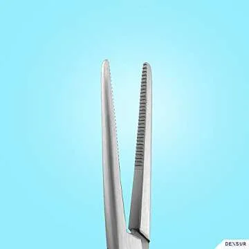 Versatile DEXSUR Kelly Hemostat Forceps for All Tasks