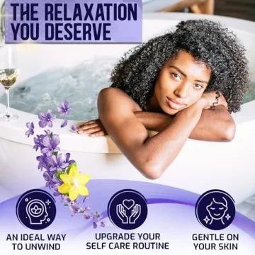 Bath Bombs Gift Set for Luxurious Spa Experience