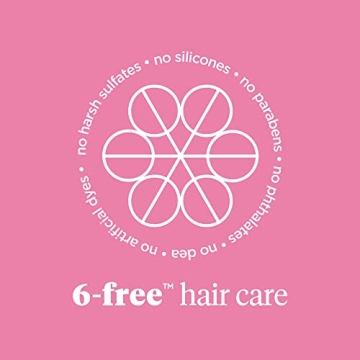 Briogeo Farewell Frizz Blow Dry Perfection & Heat Protectant Crème, Anti Frizz Hair Cream with Argan Oil for Styling, Silicone-free, Heat Protectant, Smooths Hair, Vegan, Cruelty-Free, 2 fl oz