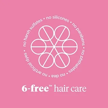 Briogeo Farewell Frizz Blow Dry Perfection & Heat Protectant Crème, Anti Frizz Hair Cream with Argan Oil for Styling, Silicone-free, Heat Protectant, Smooths Hair, Vegan, Cruelty-Free, 2 fl oz