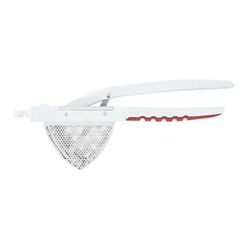 Norpro Deluxe Jumbo Potato Ricer - Perfect for Mashed Potatoes & Purees