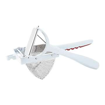 Norpro Jumbo Potato Ricer - Easy Clean, Perfect Mashed Potatoes