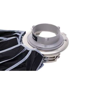 Aputure Light Dome III Softbox for Bowens Mount Lighting