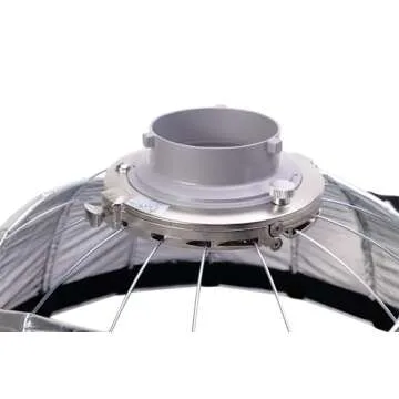 Aputure Light Dome III Softbox for Bowens Mount Lighting