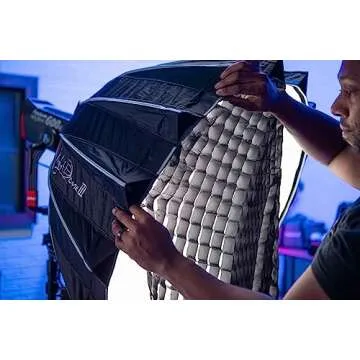 Aputure Light Dome III Softbox for Bowens Mount Lighting