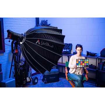 Aputure Light Dome III Softbox for Bowens Mount Lighting