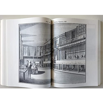 Diderot Pictorial Encyclopedia of Trades & Industry Vol. 1