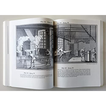 Diderot Pictorial Encyclopedia of Trades & Industry Vol. 1