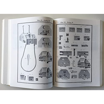 Diderot Pictorial Encyclopedia of Trades & Industry Vol. 1