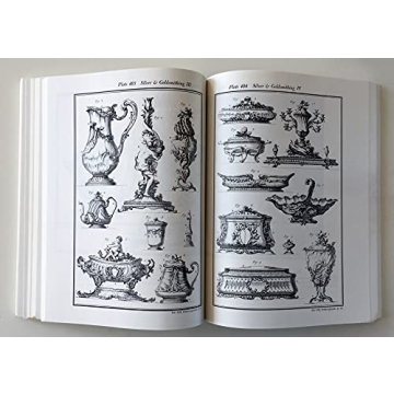 Diderot Pictorial Encyclopedia of Trades & Industry Vol. 1