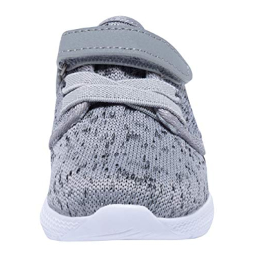 COODO Toddler Sneakers Comfortable Running Shoes for Kids