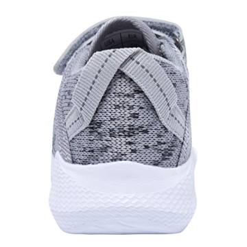 COODO Toddler Sneakers Comfortable Running Shoes for Kids