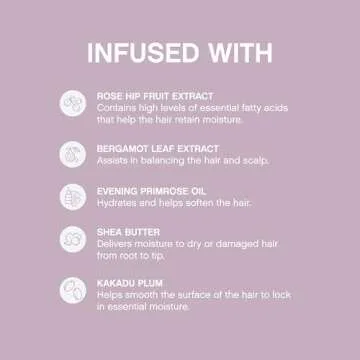 KEVIN.MURPHY HYDRATE-ME.MASQUE - Hair Masque for Damaged Hair - For Normal to Dry Hair - Hair Repair Formula - With Baobab Seed Oil & Rose Hip - Sulphate Free Hair Care - 200 mL / 6.7 fl oz