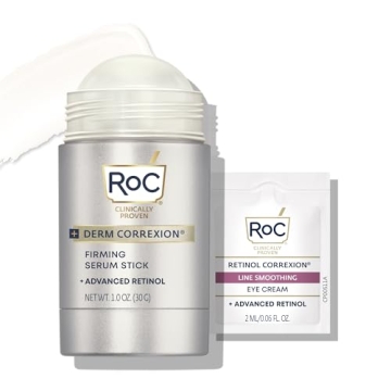 RoC Derm Correxion Retinol Firming Serum Stick for Youthful Skin
