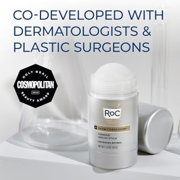 RoC Derm Correxion Retinol Firming Serum Stick for Youthful Skin