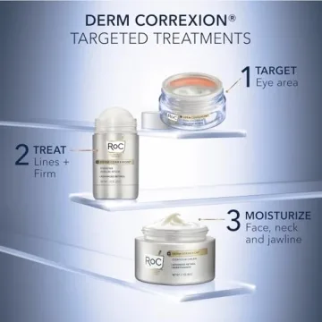 RoC Derm Correxion Retinol Firming Serum Stick for Youthful Skin