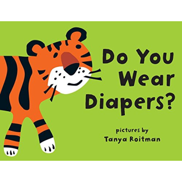 Engaging Board Book for Potty Training Toddlers