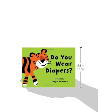 Engaging Board Book for Potty Training Toddlers