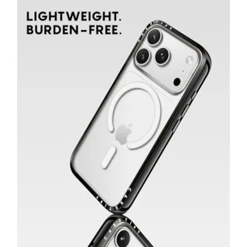 Stylish CASFiTY Compact iPhone 17 Pro Case with Drop Protection