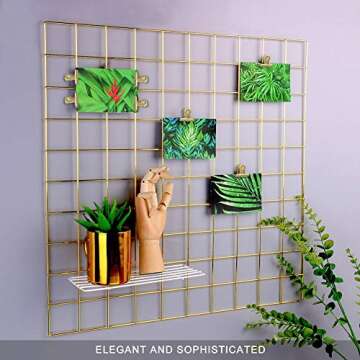 Gold Bull Hinge Paper Clips - Coideal 10 Pack 2 Inch Stainless Steel Large Metal Binder Clips for Pi...