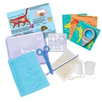 ALEX Toys Scientific Explorer Veterinary Science Kids Science Experiment Kit