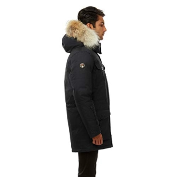 Triple F.A.T. Goose Eldridge Down Coat - Men's Winter Jacket