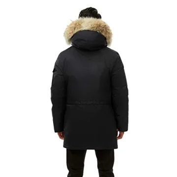 Triple F.A.T. Goose Eldridge Down Coat - Men's Winter Jacket