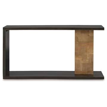 Ashley Camlett Contemporary Console Table - Stylish & Functional
