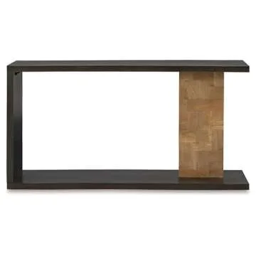 Ashley Camlett Contemporary Console Table - Stylish & Functional