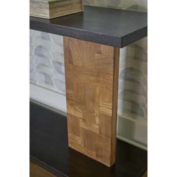 Ashley Camlett Contemporary Console Table - Stylish & Functional