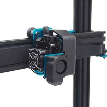 Artillery Sidewinder X1 3D Printer V4 for Quiet Printing