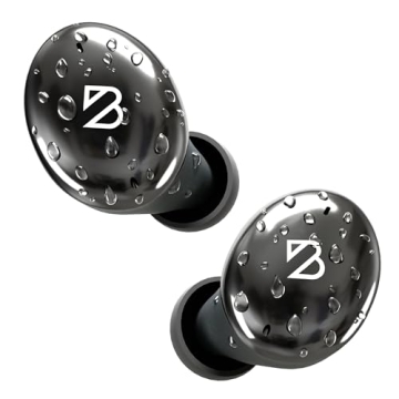 Tempo 30 Wireless Earbuds for Small Ears - Award-Winning Sound, Sweatproof Bluetooth Earbuds, Comfor...