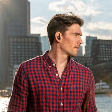 Tempo 30 Wireless Earbuds for Small Ears - Comfortable