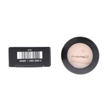 Shop MAC Brule Small Eye Shadow Powder - Versatile & Durable