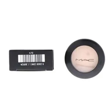 Shop MAC Brule Small Eye Shadow Powder - Versatile & Durable
