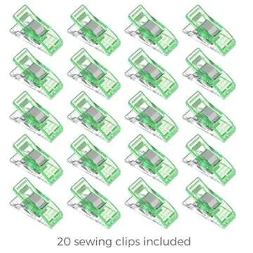 Pink Rotary Cutter Set - Ideal for Crafting and Sewing