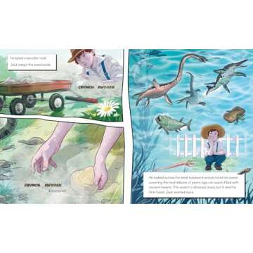 Jack Horner, Dinosaur Hunter!